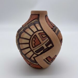 Small Hopi Pottery Vase