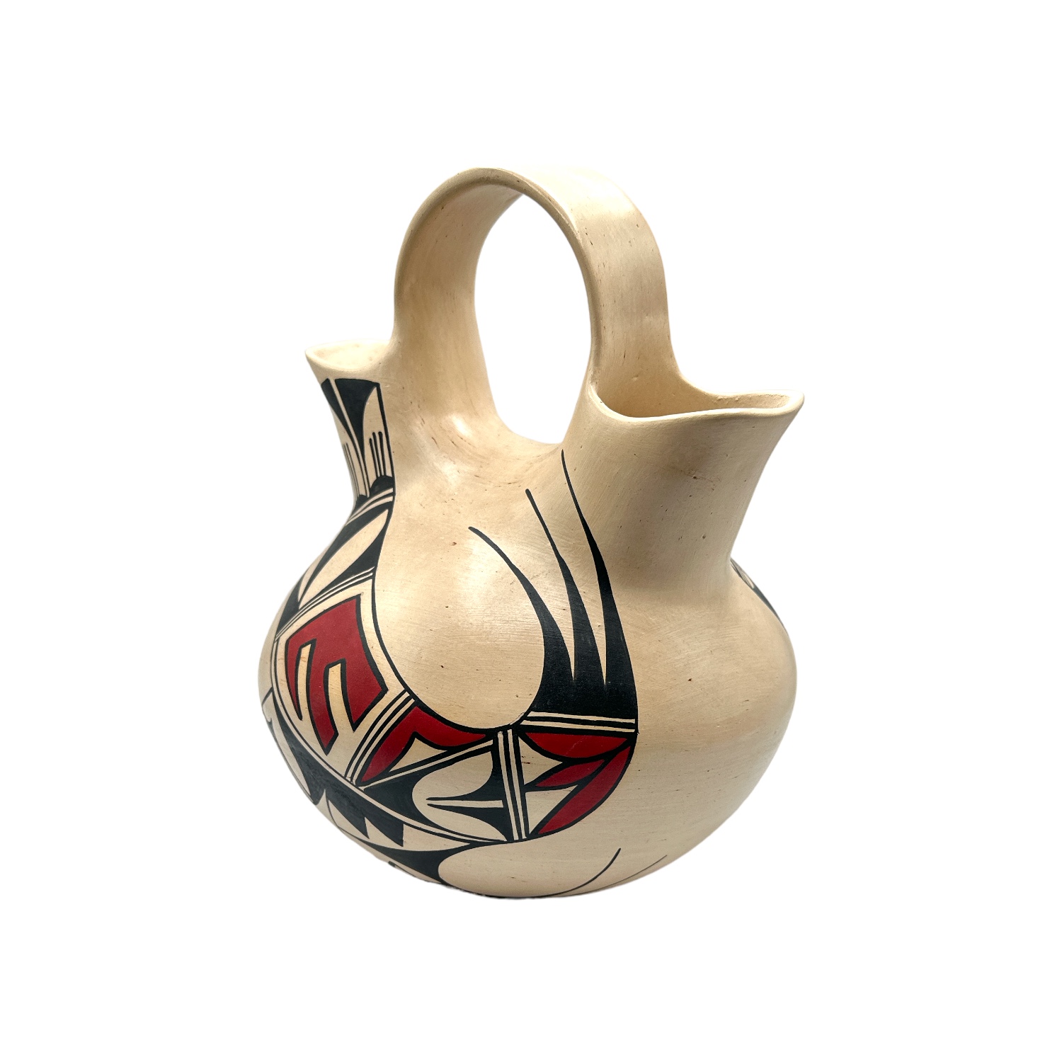 Hopi Wedding Vase