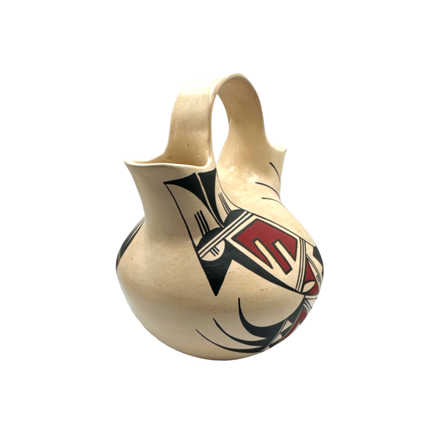 Hopi Wedding Vase