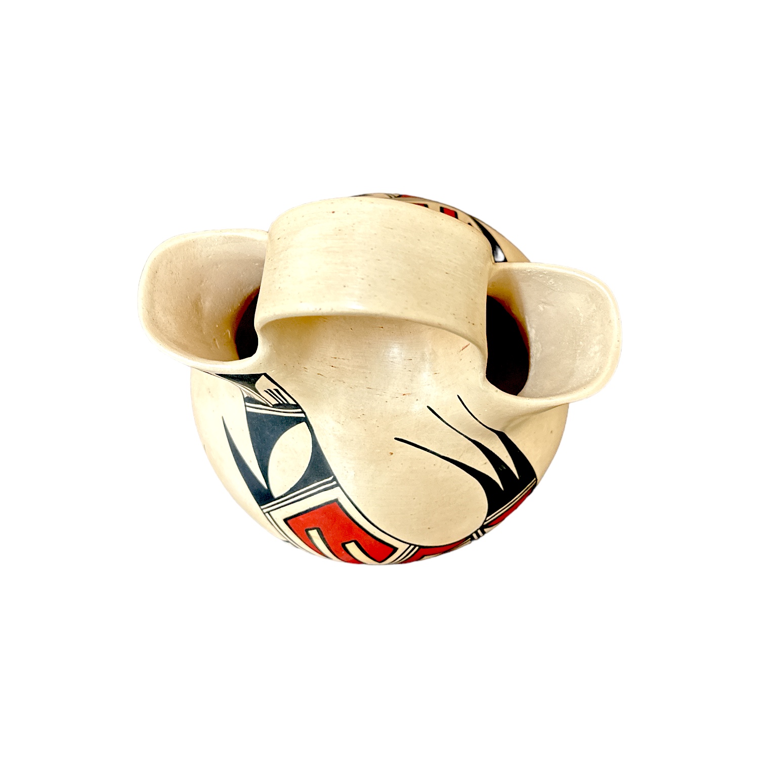 Hopi Wedding Vase