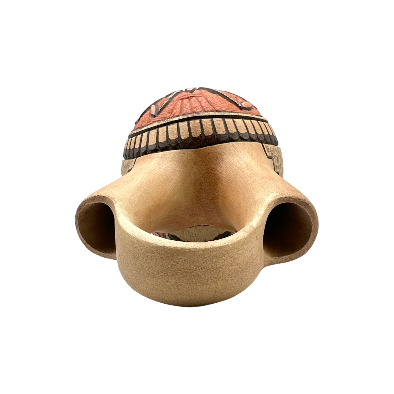 Carla Nampeyo Hopi Wedding Vase