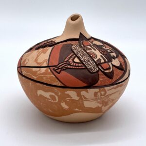 Small Hopi Pottery Vase
