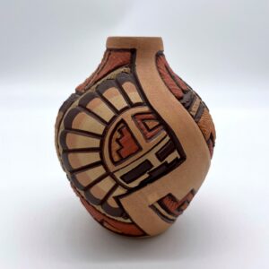 Small Hopi Pottery Vase
