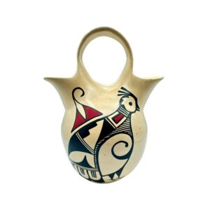 Hopi Wedding Vase