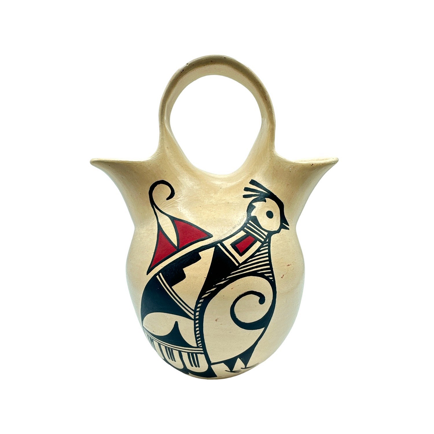 Hopi Wedding Vase