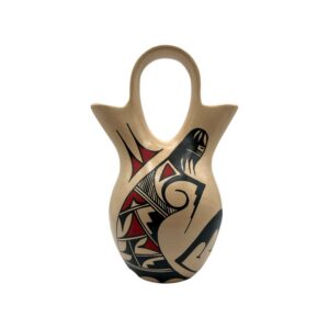 Hopi Wedding Vase
