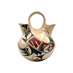 Hopi Wedding Vase