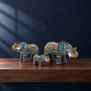 Fimo Clay Elephant