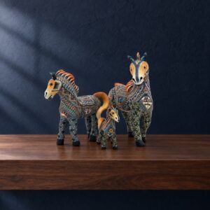 Fimo Clay Horse