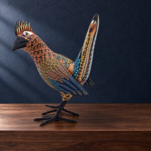 Fimo Clay Roadrunner Scout